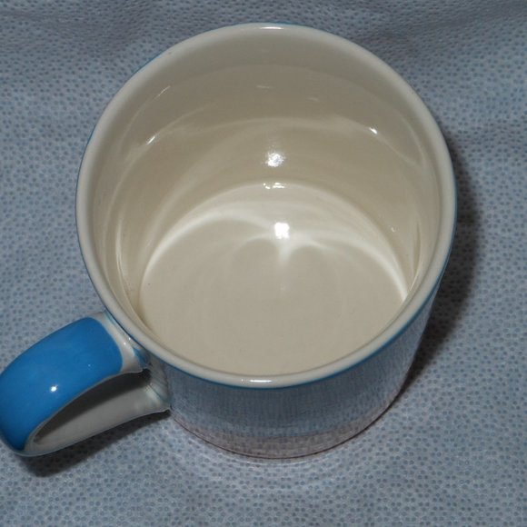 WHITTARD OF CHELSEA colorful coffee mug - Picture 4 of 5